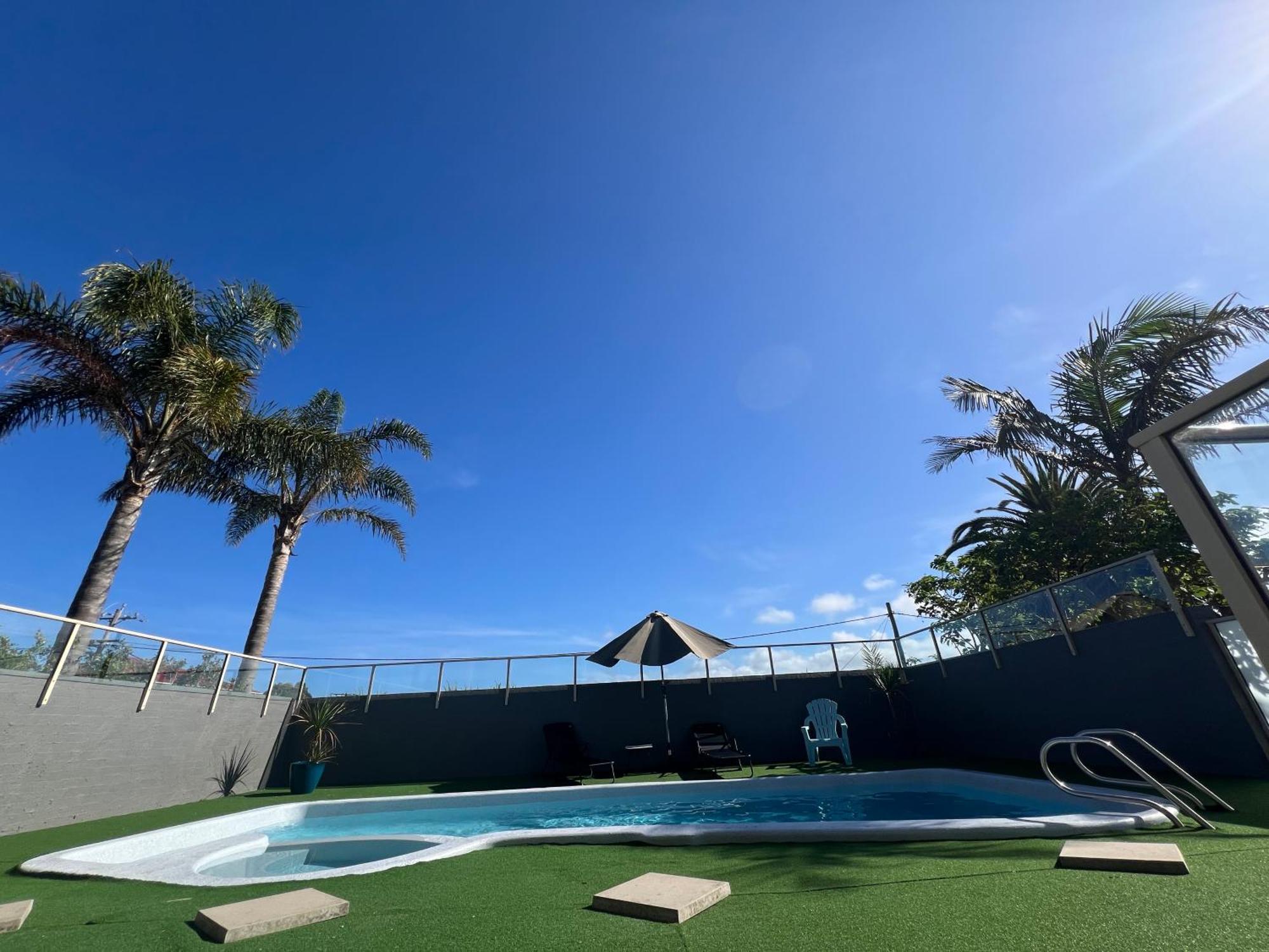 Narooma Palms Holiday Apartments Eksteriør bilde