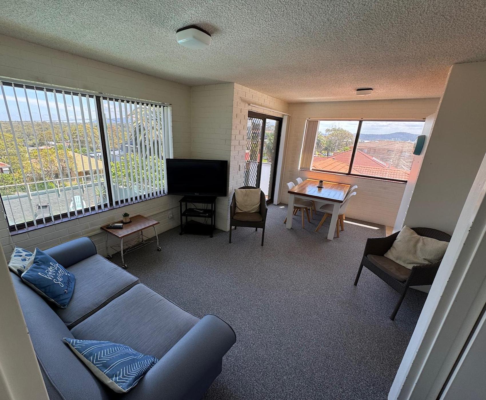 Narooma Palms Holiday Apartments Eksteriør bilde