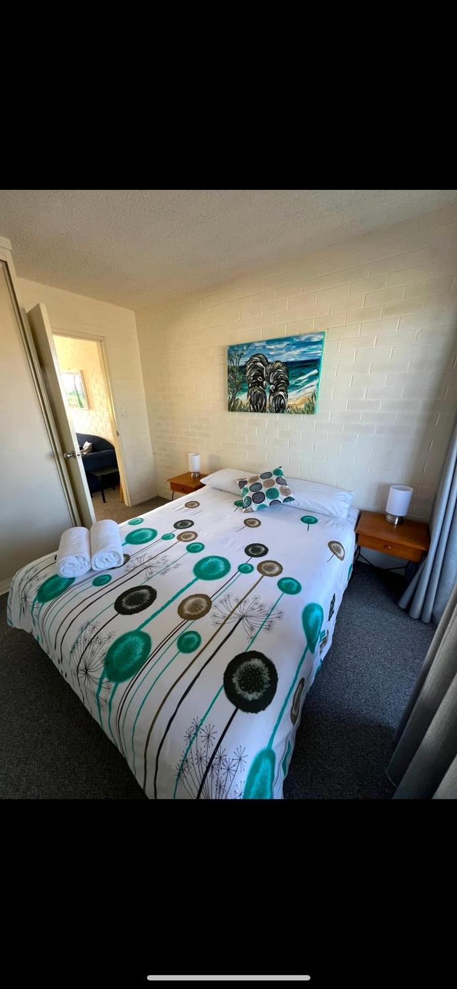 Narooma Palms Holiday Apartments Eksteriør bilde