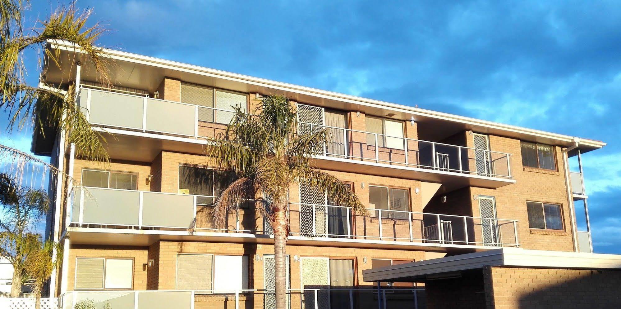 Narooma Palms Holiday Apartments Eksteriør bilde