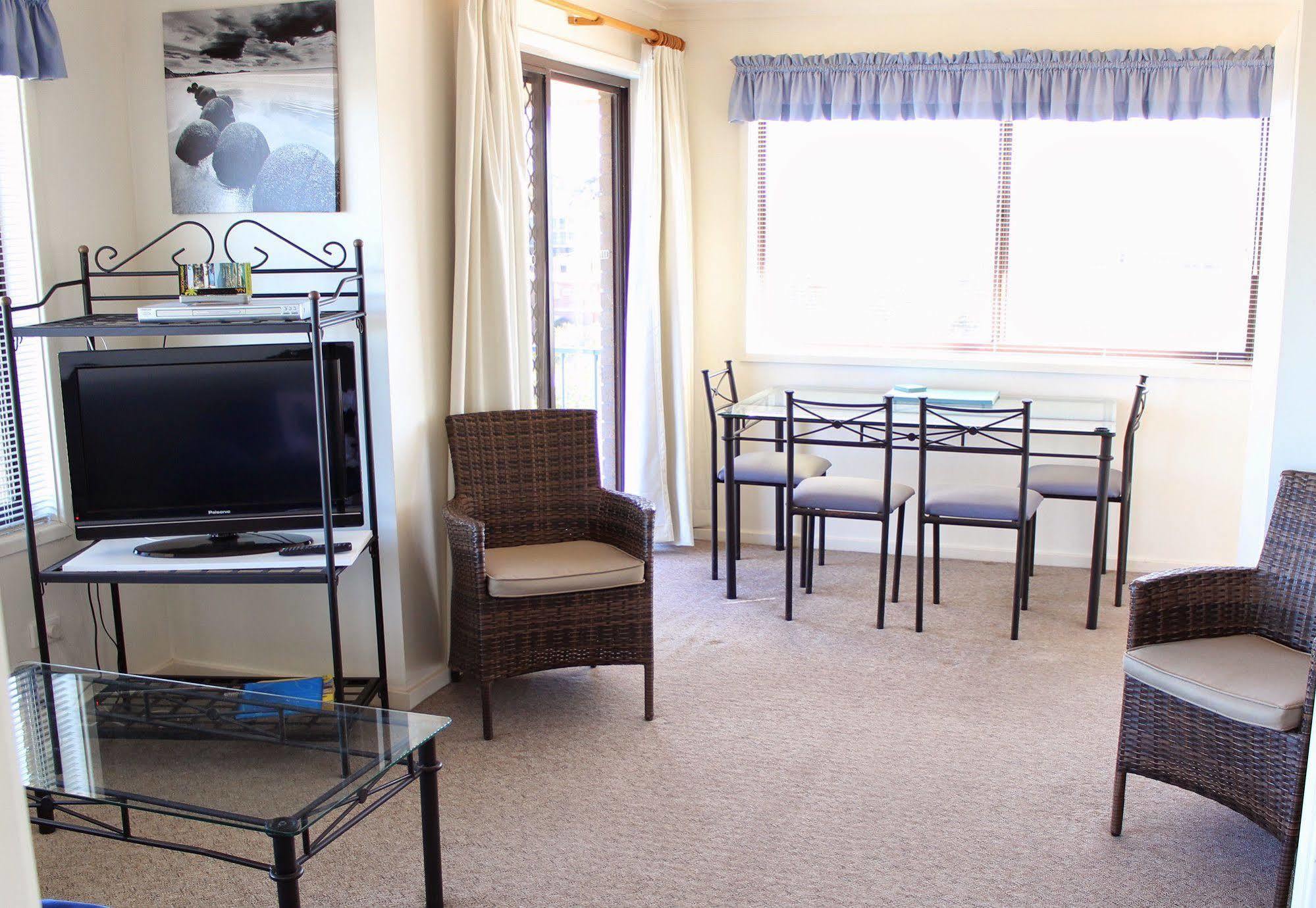 Narooma Palms Holiday Apartments Eksteriør bilde