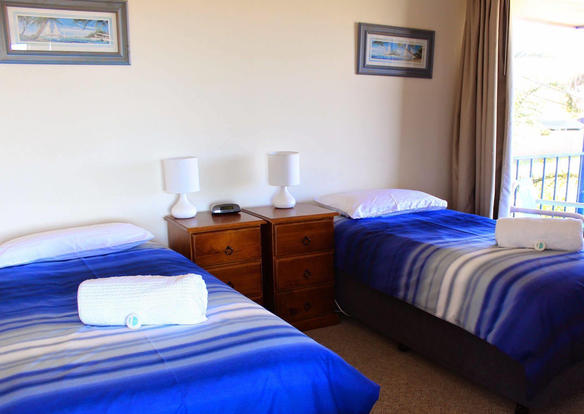 Narooma Palms Holiday Apartments Eksteriør bilde