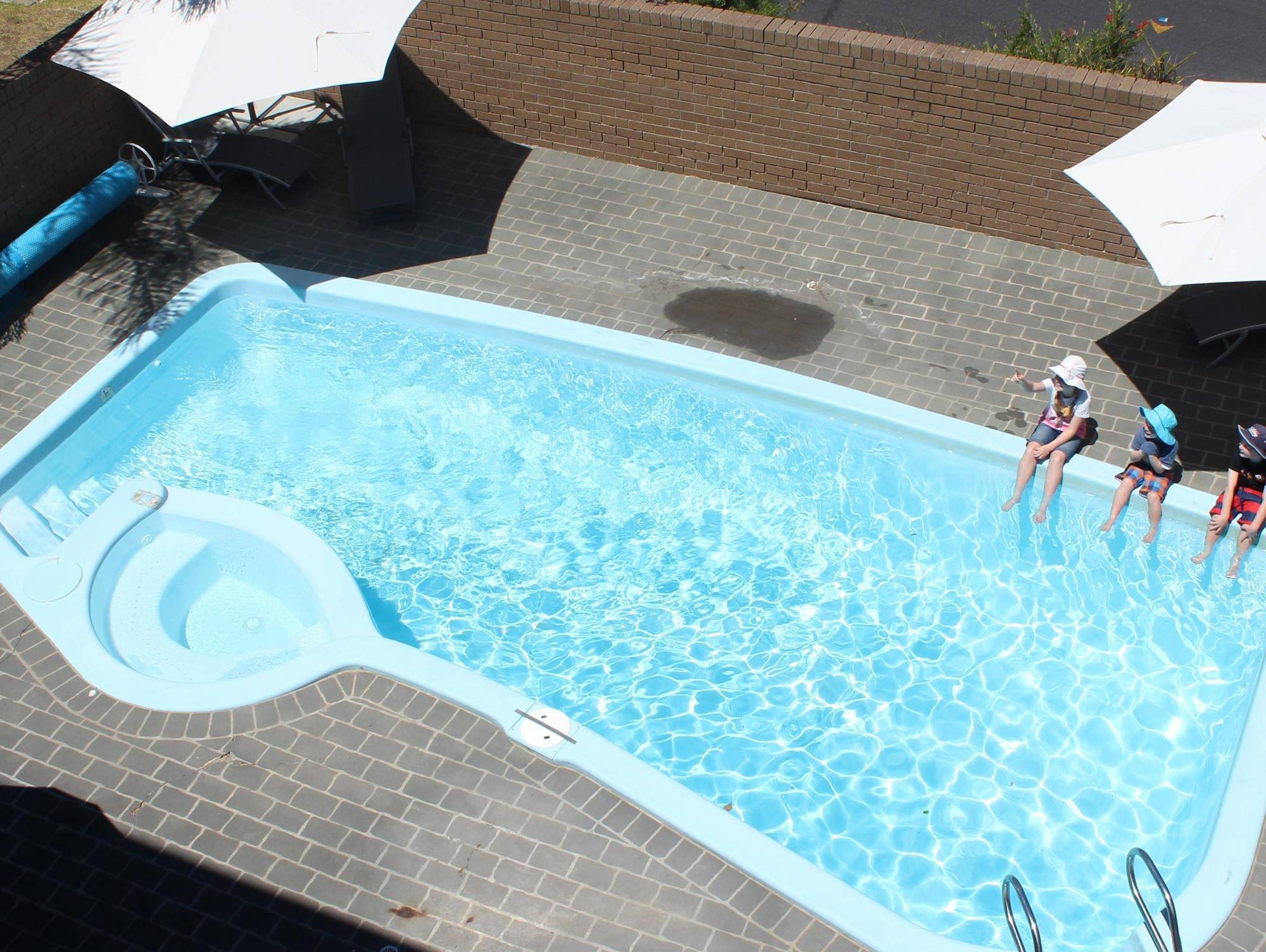 Narooma Palms Holiday Apartments Eksteriør bilde
